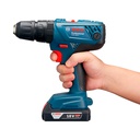 Taladro inalambrico 18 BOSCH Voltios GSB 180-LI + PERCUCION / BOSCH-8-B-1
