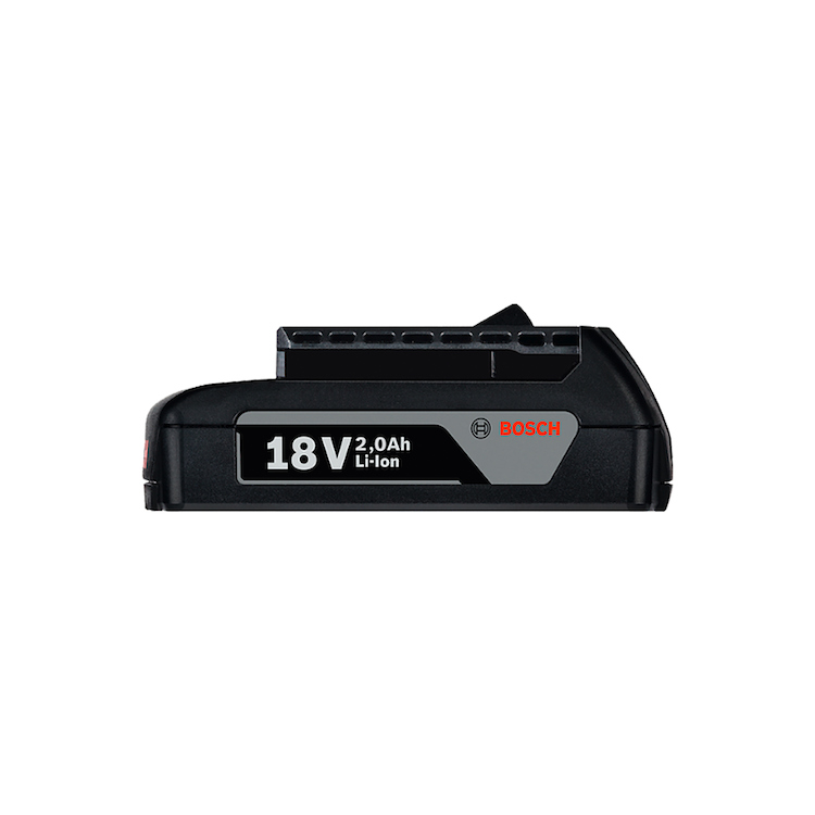 Taladro inalambrico 18 BOSCH Voltios GSB 180-LI + PERCUCION / BOSCH-8-B-1