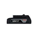 Taladro inalambrico 18 BOSCH Voltios GSB 180-LI + PERCUCION / BOSCH-8-B-1