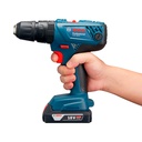 Taladro inalambrico 18 BOSCH Voltios GSB 180-LI + ACCESORIOS / BOSCH-8-B-1