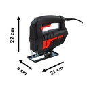 Sierra Caladora SKIL 4380 380W  1 Velocidad / BOSCH-6-C-3