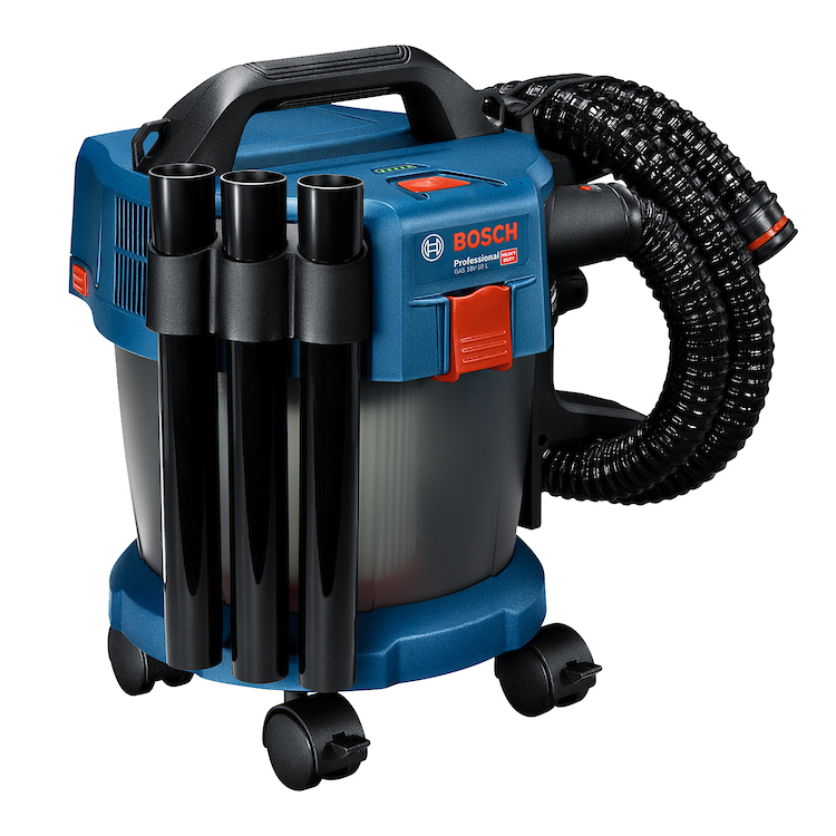 Aspiradora GAS 18V-10L BOSCH / BARETOOL / BOSCH-