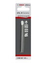 Broca Diamantada 1/4&quot; ( 6,5 mm ) / PORCELANA Y CERAMICA / BOSCH-TABLA-ACC