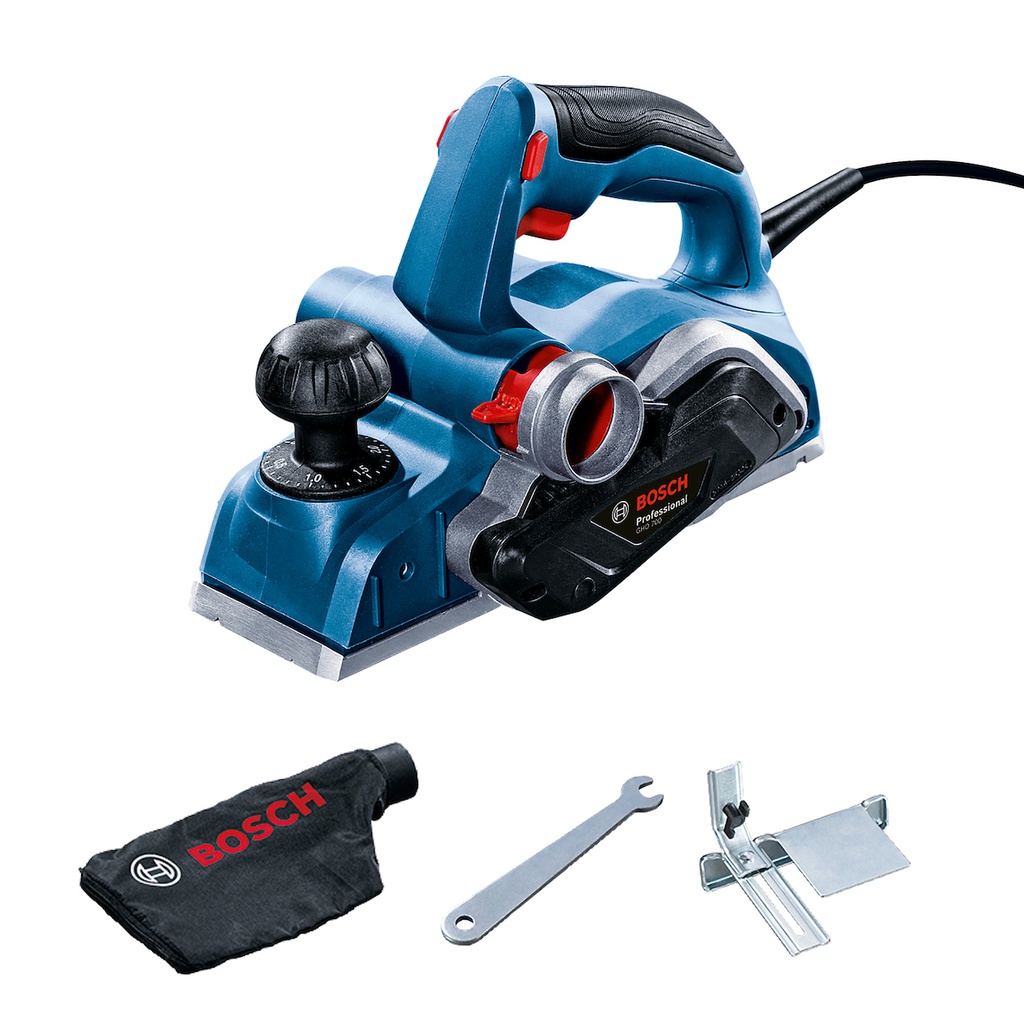 Cepilladora BOSCH Industrial GHO 700 / BOSCH-12-C-2-A-