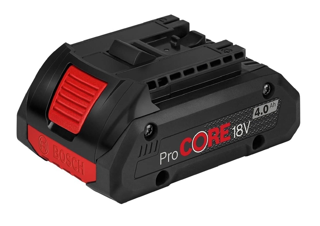Bateria BOSCH 18 V Taladro Inalambrico PROCORE / 4.0 Ah / BOSCH-5-D-1-B