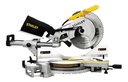 Sierra ingletadora STANLEY 10&quot; SM18-B3 (Con Carril) / DEWALT-