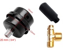 Compresor REP. Filtro de aire / PEQUEÑO / DC500100DI / DX500100DI / BOSCH-3-E-3-B-1