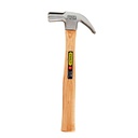 Martillo de Uña Curva 20 OZ Mango de Madera / STANLEY / DEWALT-