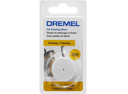 [429] Disco fieltro para limpieza y pulido DR429 / BOSCH-
