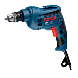 [1473] Taladro 3/8&quot; BOSCH GBM 10 RE 600 Watts / BOSCH-9-B-1