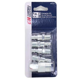 [MP2920] Compresor ACCE. Acople 1/4&quot; Juego Macho / DEWALT-5-D-1-C