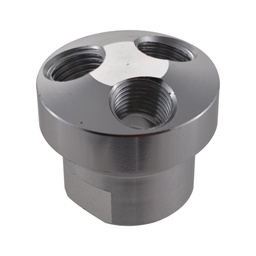[MP3230] Compresor ACCE. Adaptador Multiple 3/8&quot; a 1/4&quot; CAMPBELL HAUSFELD / DEWALT-5-C-1-B