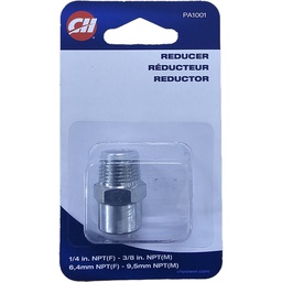 [PA1001] Compresor ACCE. Conector Doble Macho 3/8&quot; A 1/4&quot; CAMPBE / BOSCH-2-D-3-E