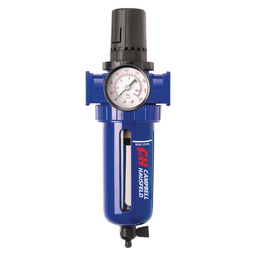 [PA2125] Compresor ACCE. Filtro Aire+Regulador / 3/8&quot; CAMPBELL HAUSFELD / BOSCH-12-E-3-G