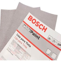 [9617085433] Lija Manual  No. 180 Blanca BOSCH / BOSCH-