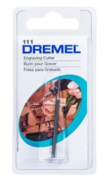 [111] Fresas para grabado DR111/ BOSCH-