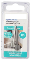 [115] Fresa de Alta Velocidad DR115 / BOSCH-