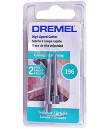 [196] Fresa de Alta Velocidad DR196 / BOSCH-