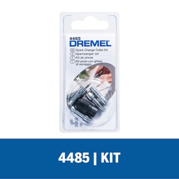 [4485] Juego de Collets Dremel DR4485 / BOSCH-