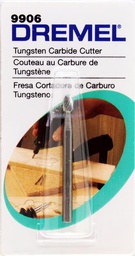 [9906] Fresa Cortadora de Carburo de Tungsteno / DR9906 / BOSCH-