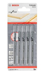 [2608667304] Sierra / 'Cuchilla para Caladora T101 AO 5U / BOSCH-