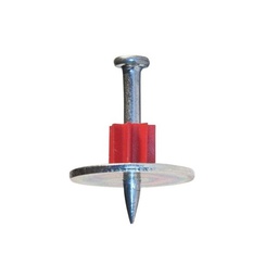 [CLAVO1-1/2] Clavo con Roldana 1 1/2&quot; / FASTENERS / DEWALT-4-E-1-A