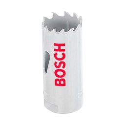 [2608580402] Corona Perforadora 7/8&quot; Bi - Metal BOSCH-eco / BOSCH-
