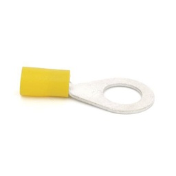 [8781353133] Terminal BOSCH Amarilla / Ojo / Tornillo 10 mm / BOSCH-