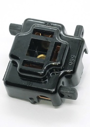 [4444] Socket / Bombilla / Flosser / H4 / 3 Contactos / BOSCH-4-C-2-F