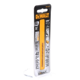 [DWA1205] Broca Metal Madera Cobalto 5/64&quot; DeWalt / DEWALT-5-B-3-C-5