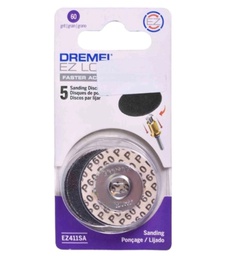 [EZ411] Disco para lijar G 60 DR411SA / BOSCH-