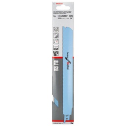[2608657395] Sierra / 'Cuchilla Sable BOSCH 9&quot; S1126BEF / BOSCH-