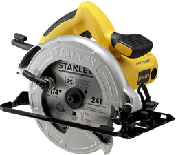 [SC16-B3] Sierra Circular STANLEY 7 1/4&quot; SC16-B3 1600 Watt / DEWALT-1-E-1-B-[PASILLO-14]