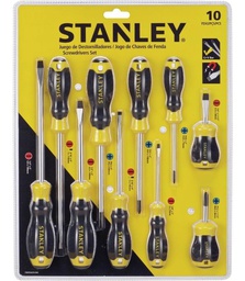 [STMT66676-840] Desarmadores KIT STANLEY de 10 PZAS / PHILIPS CASTIGADERA / DEWALT-(2)-PASILLO-16