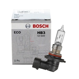 [1987302807] Bombilla BOSCH / ECO LINE / HB3 ( 9005 ) / 12V / 60 W / ECO / BOSCH-