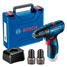 [19G80] Taladro inalambrico 12V BOSCH GSR 120-LI / BOSCH-9-C-3