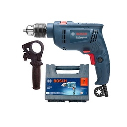[1B6-0G2] Taladro 1/2&quot; BOSCH GSB 550 RE 550 Watts / BOSCH-12-B-2-A