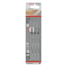 [2608636663] Sierra / 'Cuchilla para Caladora T308BOF 3U / LAMINADOS / BOSCH-