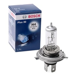 [0986AL1513] Bombilla BOSCH / STANDARD / H4 / 12V / 60/55 W / / BOSCH-11-C-1