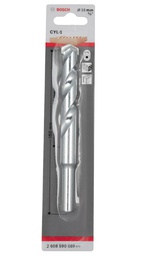 [2608590089] Broca Concreto BOSCH CYL- 16 MM - 5/8  BLISTER / BOSCH-