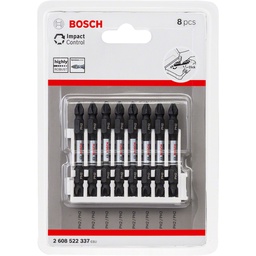 [2608522337] Punta No 2 Philips de 2&quot; BOSCH / Punta Magnetica / DOBLE LADO/BOSCH-TABLA-5