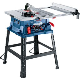 [1B45] Sierra de Banco BOSCH GTS 254 15 Amp ( 1800 W )  / EJE 30 mm / BOSCH-