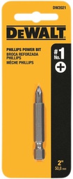 [DW2021] Punta No 1 Philips de 2&quot; DeWalt / DEWALT-5-B-2-D-1
