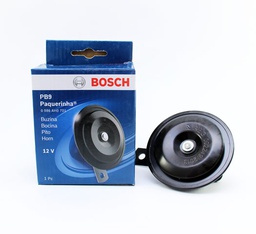 [0986AH0701] Bocina de Plato PB9 / 12V / BOSCH-4-B-3