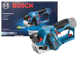 [15A7] Cepilladora BOSCH Industrial GHO 12V-20 / BARETOOL / BOSCH-9-C-2