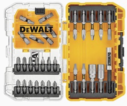 [DWA30SET] Kit de Puntas Magneticas 30 Piezas / DWA30SET / DEWALT-4-B-1-C