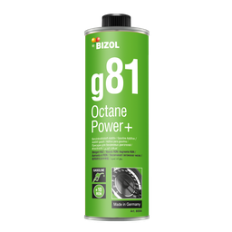 [8004] AEROSOLES TECNICOS G81 ELEVADOR DE OCTANAJE 250 ML / BIZOL / BOSCH-EXIVICION