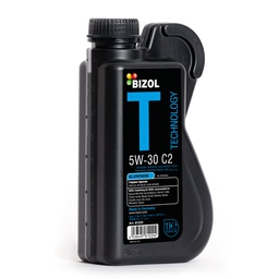 [81220] Aceite 5W30 C2 Litro 1L - TECHNOLOGY / FULL SINTETICO / BIZOL / BOSCH-
