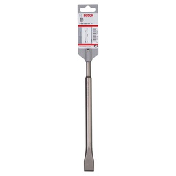 [2608690144] Cincel Plano SDS Plus 250 mm / STANDAR / BOSCH-TABLA-ACC