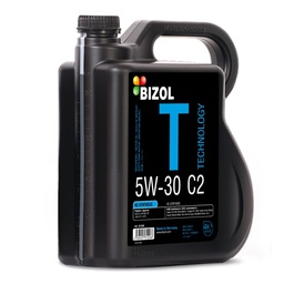[81226] Aceite 5W30 C2 Galon 4L - TECHNOLOGY / FULL SINTETICO / BIZOL / BOSCH-